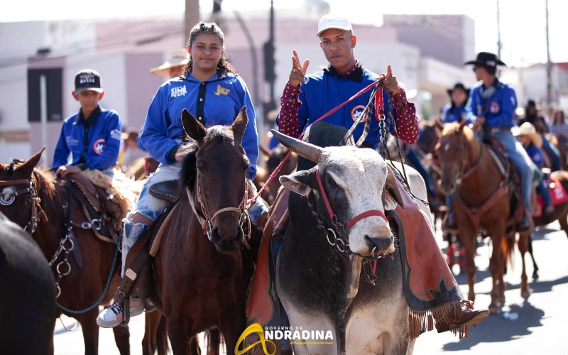 13ª Cavalgada Entre Amigos acontece em 5 de julho