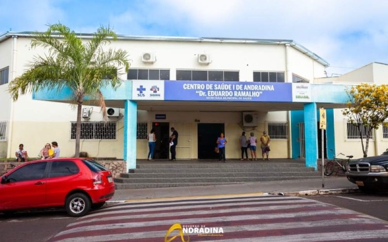 Reativada Central de Vacinas da UBS 3 em Andradina