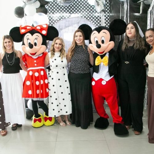 Centro Dia Pessoa Idosa promove evento especial com tema“ANOS 60”
