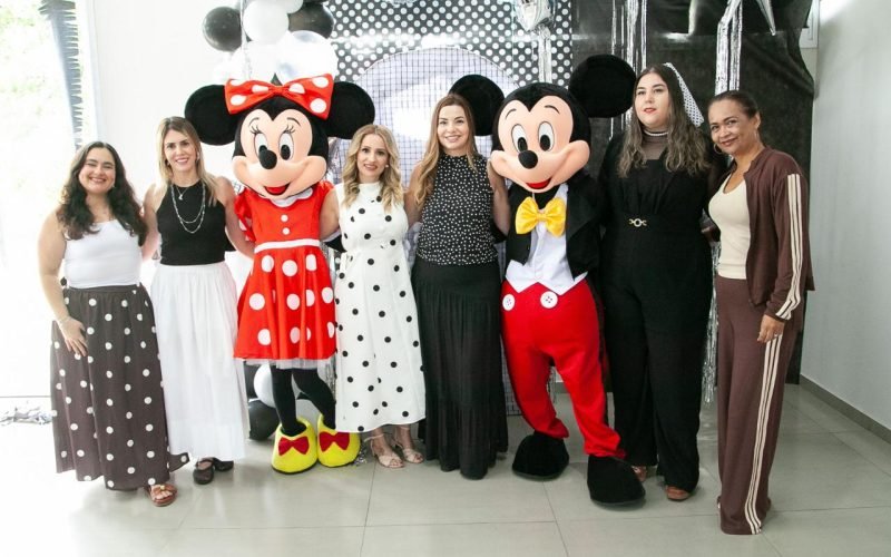 Centro Dia Pessoa Idosa promove evento especial com tema“ANOS 60”
