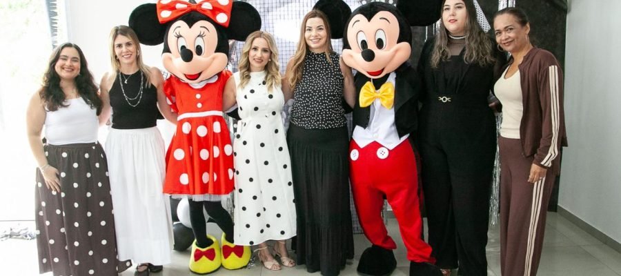 Centro Dia Pessoa Idosa promove evento especial com tema“ANOS 60”