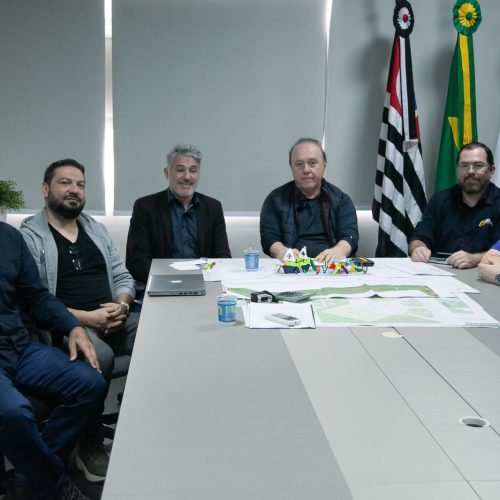 Horto Educacional de Andradina irá receber a Cidade da Criança