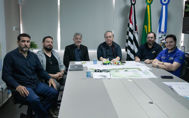 Horto Educacional de Andradina irá receber a Cidade da Criança