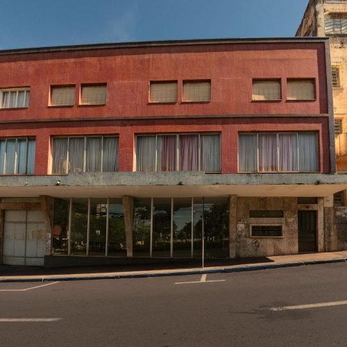 Cine Capri vai se transformar em auditório para mil pessoas