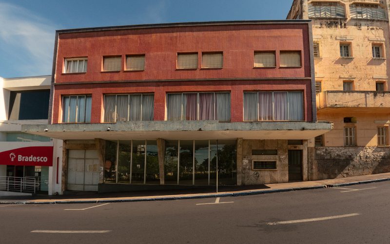 Cine Capri vai se transformar em auditório para mil pessoas
