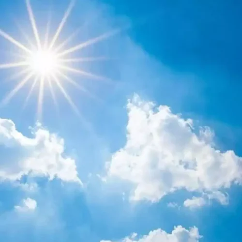 Semana será quente e sem chuva na região de Araçatuba