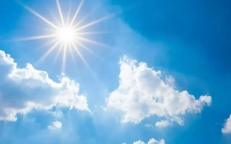 Semana será quente e sem chuva na região de Araçatuba