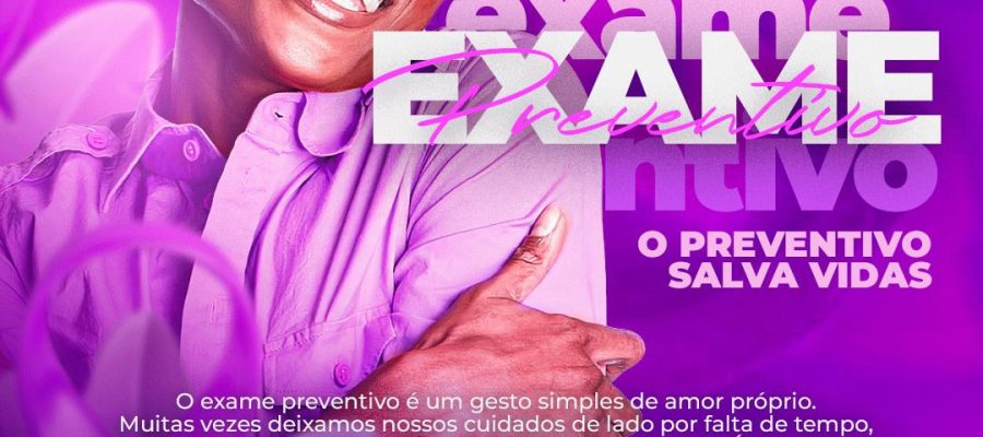 Câncer do colo do útero: exame para detecção é oferecido nas UBSs de Andradina