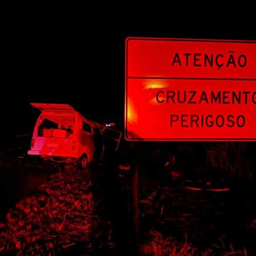 Condutor de Kombi que morreu na Elyeser tinha 47 anos