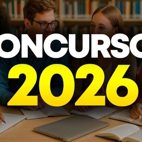 Prefeitura de Andradina faz 2 concursos em 2026. Maior salário é de R$ 7 MIL!