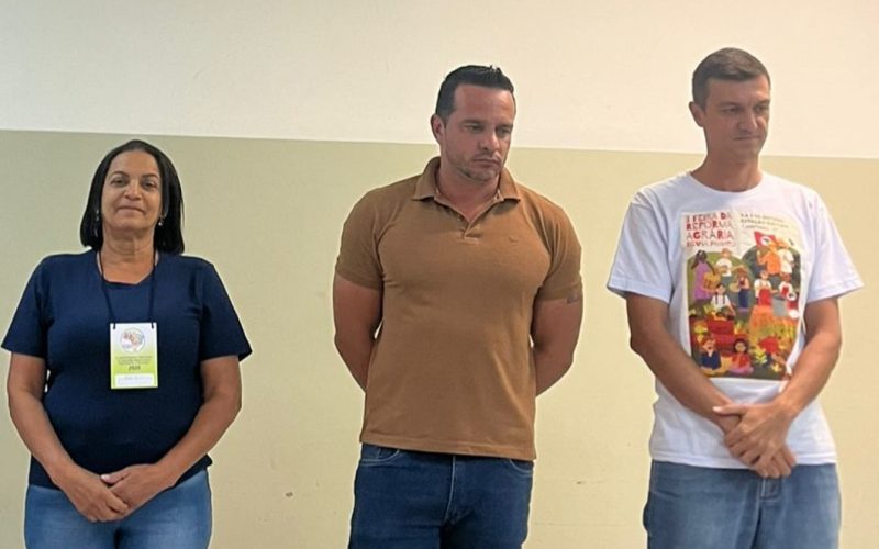 Andradina participa da 3ª Conferência Territorial de Desenvolvimento Sustentável e Solidário