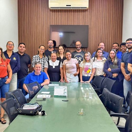 COMTUR fortalece ações estratégicas para o desenvolvimento do turismo em Andradina