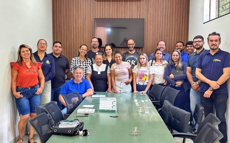 COMTUR fortalece ações estratégicas para o desenvolvimento do turismo em Andradina