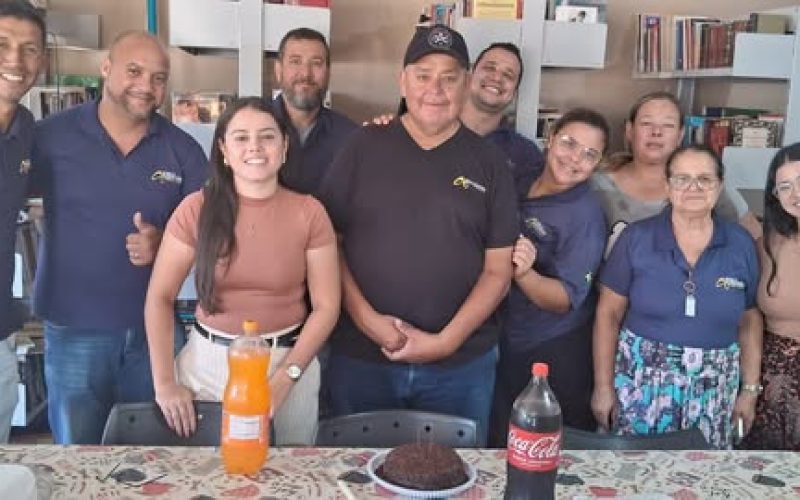 Perda do servidor Flávio Marcelo Batista causa grande comoção