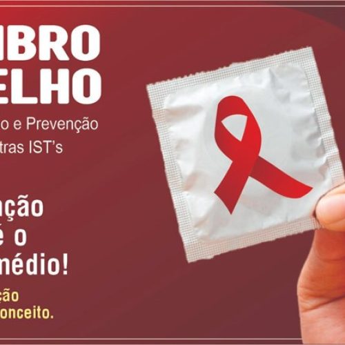 Andradina faz campanha no Dezembro Vermelho