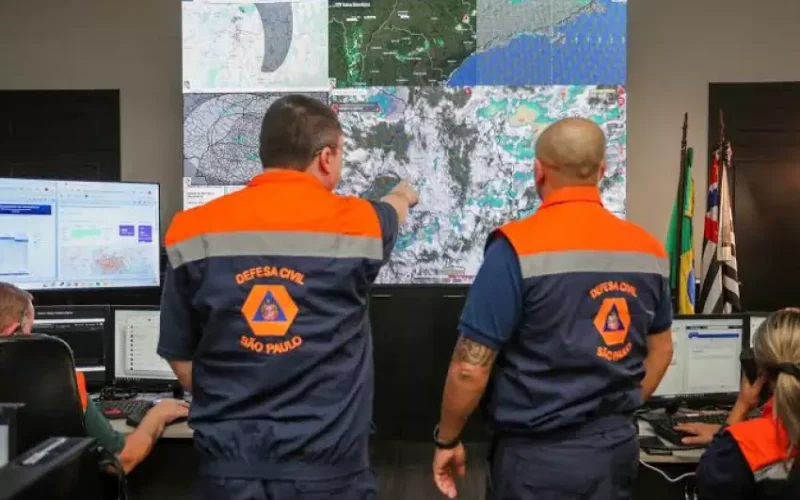 Frio de 5°C acende alerta da Defesa Civil