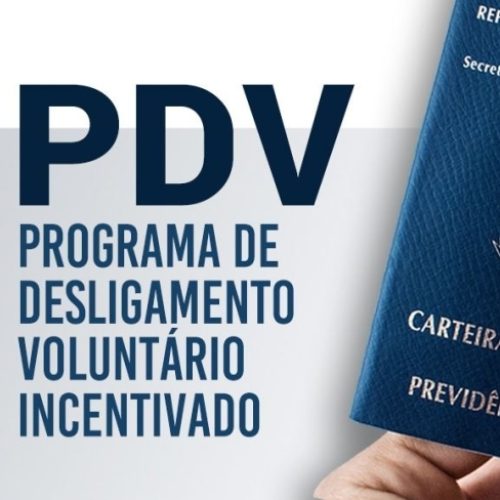 Demissão voluntária tem 56 adesões e ultrapassa R$ 1,5 milhão em indenizações em Adradina