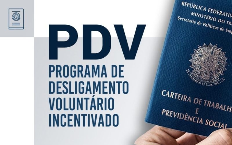 Demissão voluntária tem 56 adesões e ultrapassa R$ 1,5 milhão em indenizações em Adradina