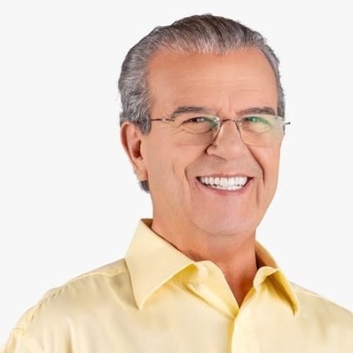 Dilador lança candidatura a deputado estadual em ato que reúne Caiado, prefeitos e lideranças do Noroeste