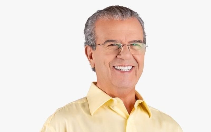 Dilador lança candidatura a deputado estadual em ato que reúne Caiado, prefeitos e lideranças do Noroeste