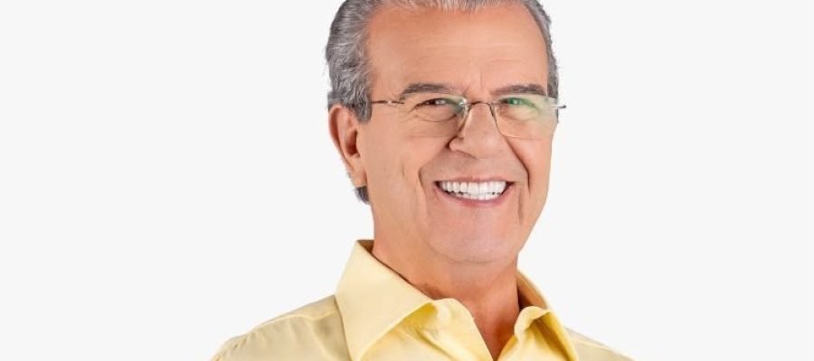 Dilador lança candidatura a deputado estadual em ato que reúne Caiado, prefeitos e lideranças do Noroeste
