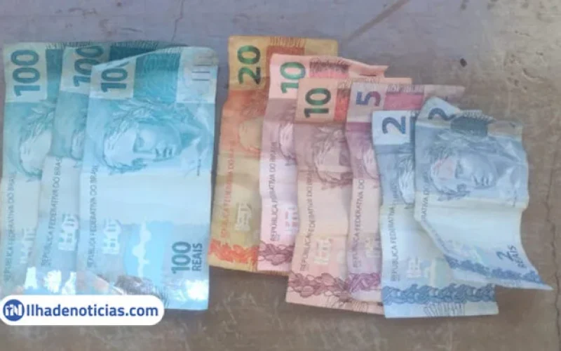 Mulher é presa após furtar R$ 400,00 no Hospital e esconder nas partes íntimas
