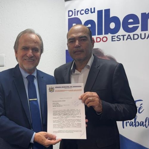 Rodarte do Anjos e Dirceu Dalben conquistam recursos para agricultura