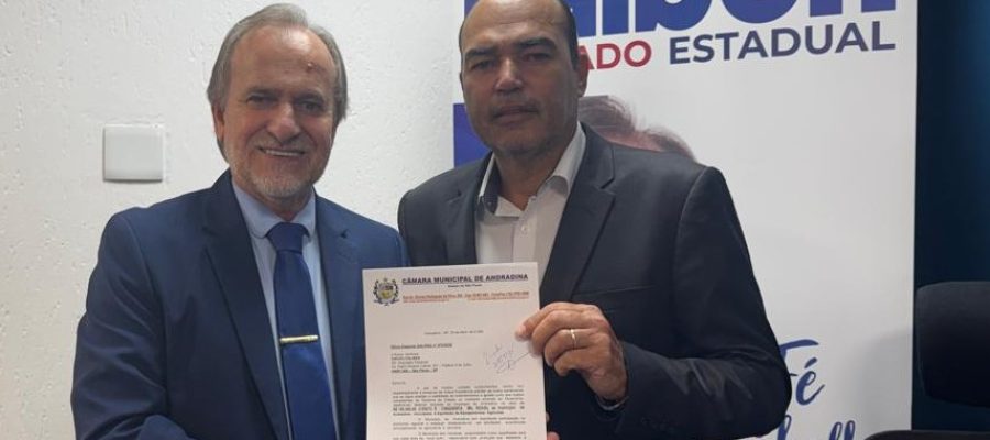 Rodarte do Anjos e Dirceu Dalben conquistam recursos para agricultura