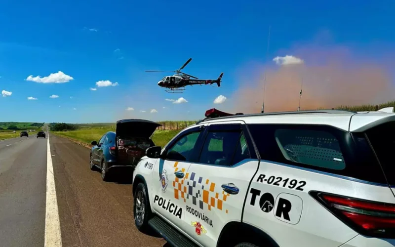 Homem é preso com mais de uma tonelada de maconha na Rondon