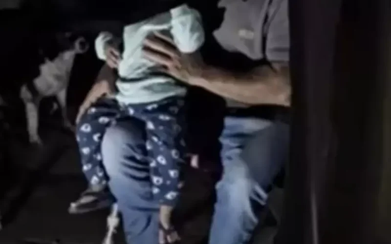 Vício Terrível: Mãe deixa bebê em boca de fumo como garantia de dívida de R$150