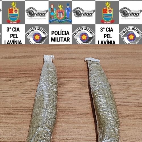 Mulher é presa com drogas ao tentar entrar em Penitenciária