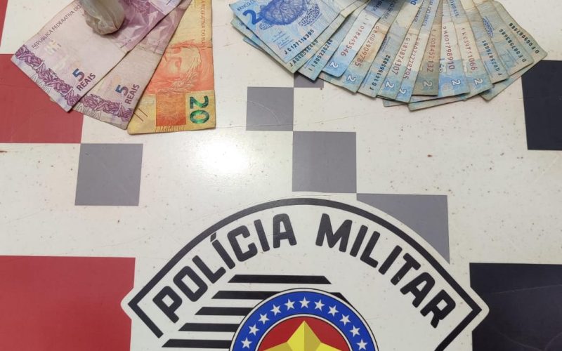 Policia Militar prende três homens por tráfico de drogas em Ilha Solteira/SP