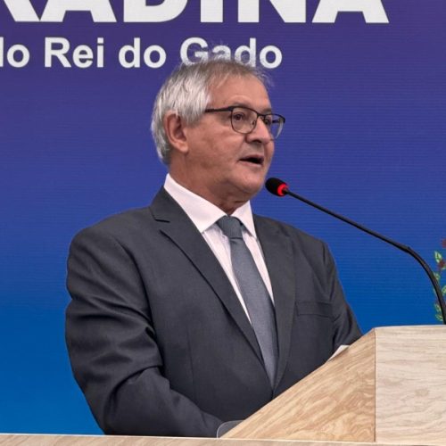 Vereador Edgar Dourado pede reformulação de trevo e mudanças em projeto do DER