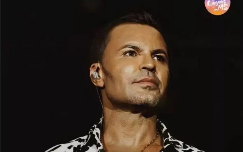 Eduardo Costa é confirmado como uma das atrações da 35ª Festa do Folclore de Três Lagoas