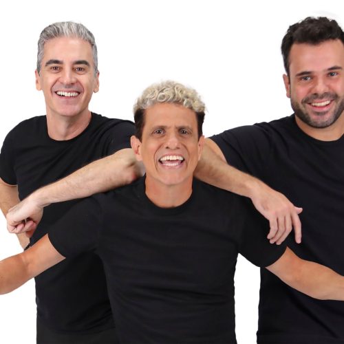 É hoje!!! "Embrulha ao Vivo" nesta sexta (18) no Centro Cultural