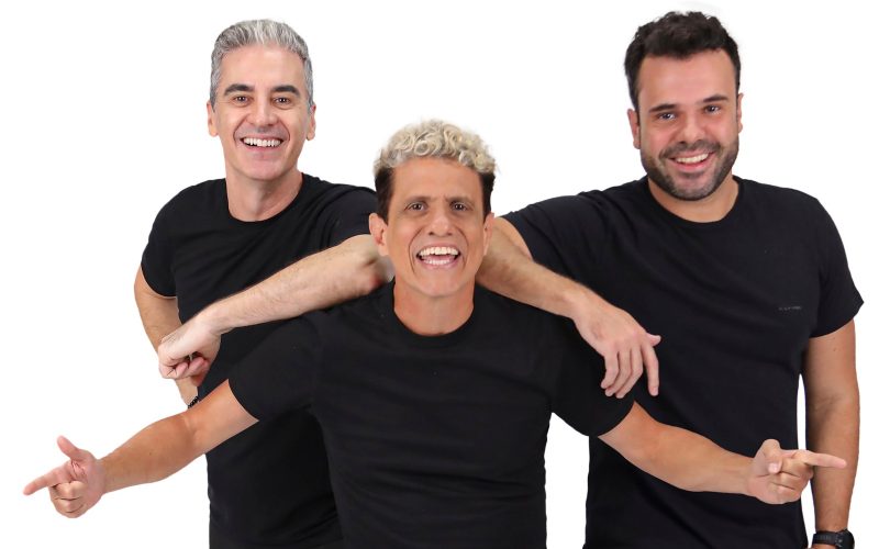 É hoje!!! "Embrulha ao Vivo" nesta sexta (18) no Centro Cultural