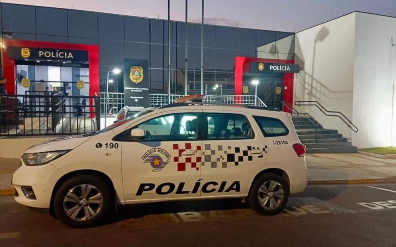 Polícia Militar prende homem em flagrante por furto de energia elétrica em Andradina