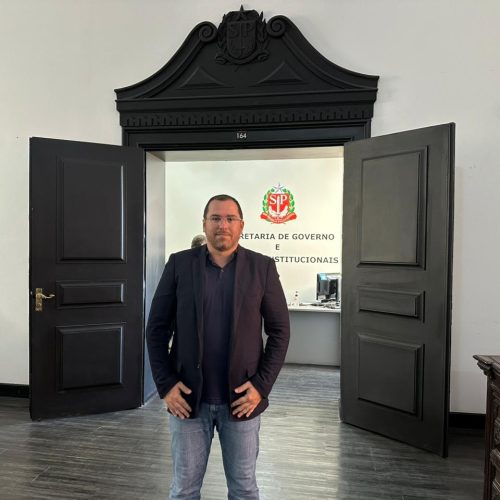 Ernesto Júnior assume presidência do Progressistas e consolida como liderança política regional