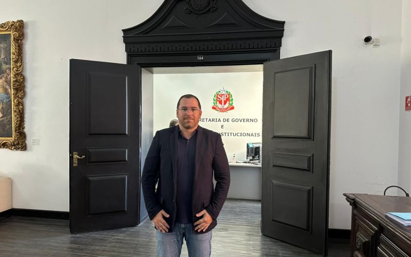 Ernesto Júnior assume presidência do Progressistas e consolida como liderança política regional