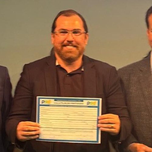 PSD de Andradina passa a ser comandado por Ernesto Júnior