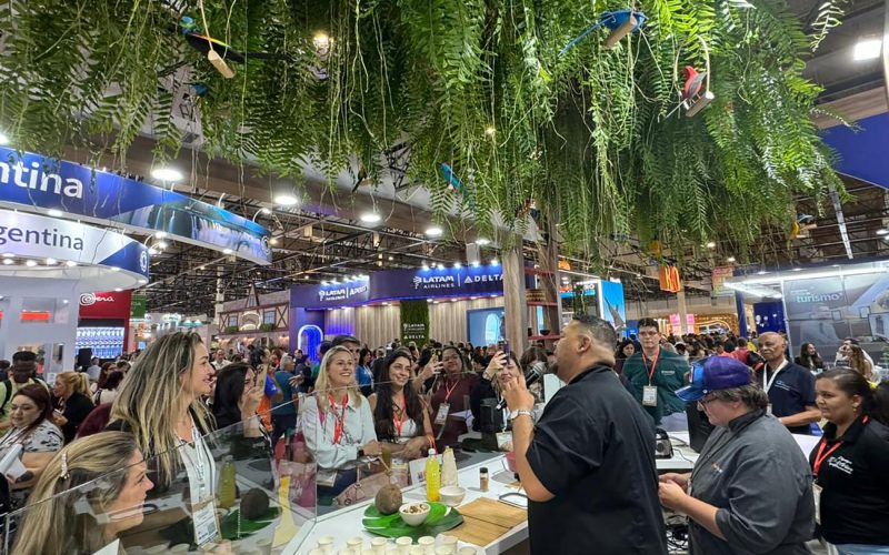 Andradina terá caravana para o maior evento de turismo da América Latina