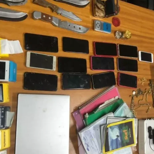 Polícia desmantela esquema de exploração sexual na região