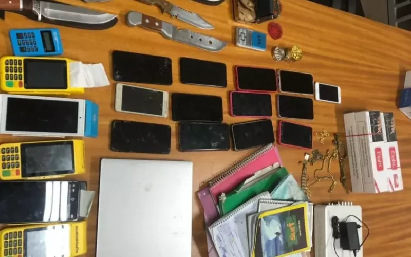 Polícia desmantela esquema de exploração sexual na região