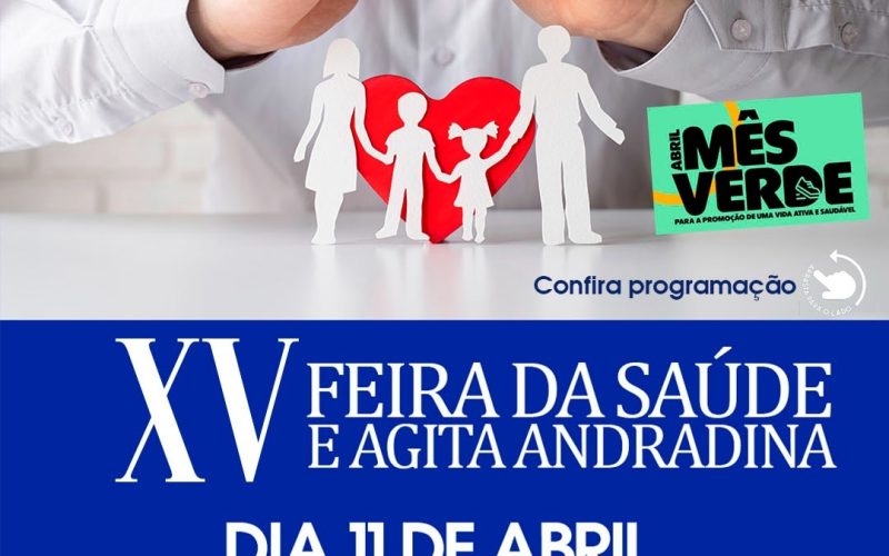 XV Feira da Saúde acontece na sexta no Oeste Plaza Shopping