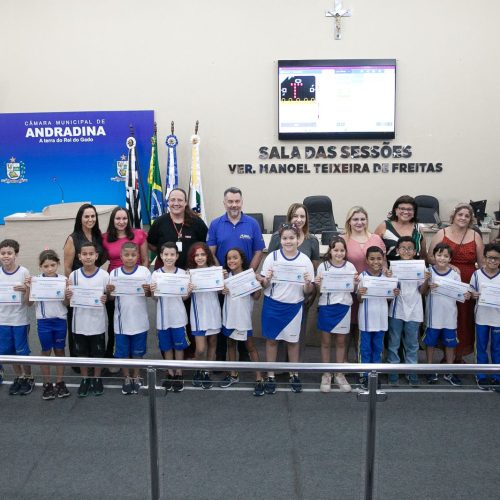 Formação em Robótica conecta estudantes ao futuro e inovação em Andradina