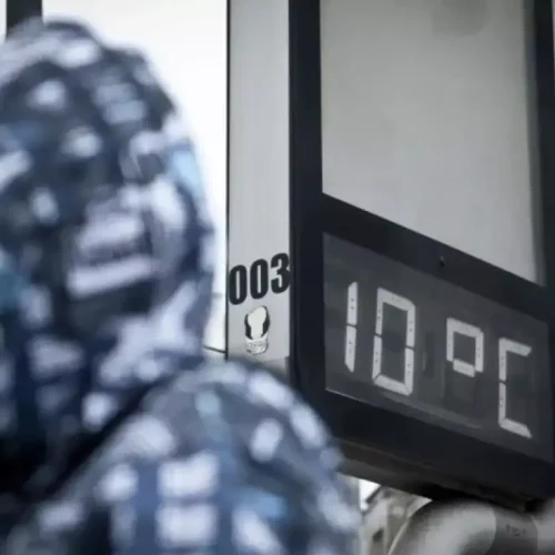 Defesa Civil alerta para frio intenso em Araçatuba e região