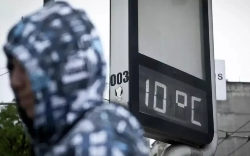 Defesa Civil alerta para frio intenso em Araçatuba e região