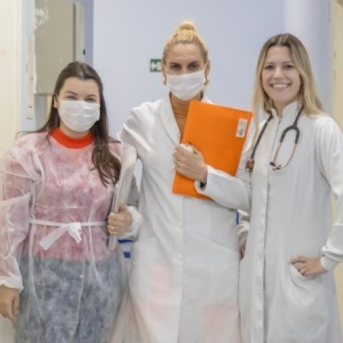 Ginecologia começa a atender no UBS 3 (AME Municipal) de Andradina
