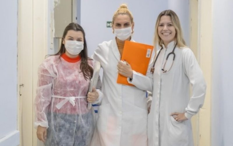 Ginecologia começa a atender no UBS 3 (AME Municipal) de Andradina