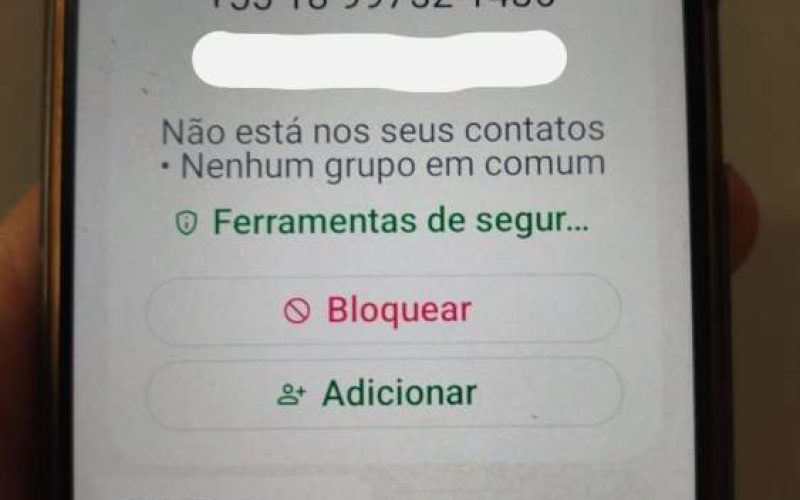 Golpe do Pix com WhatsApp clonado não dá trégua e faz novas vítimas em Andradina